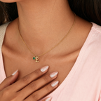 The Always Yours Initial Necklace