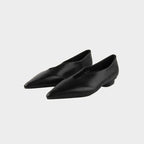 Summer Pointed Toe Slip-On Casual Flat Shoes
