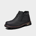 Protective Steel Toe Safety Ankle Work Boots