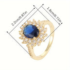 Vionne Saphirae Ring