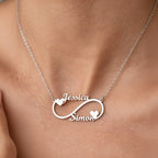 The Always & Forever Name Necklace