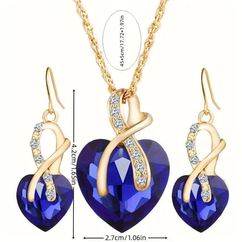 Tavira Marisolde Jewelry Set