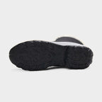 Winter Ankle Snow Boots with Faux Fur Lining and Platform Grip Sole