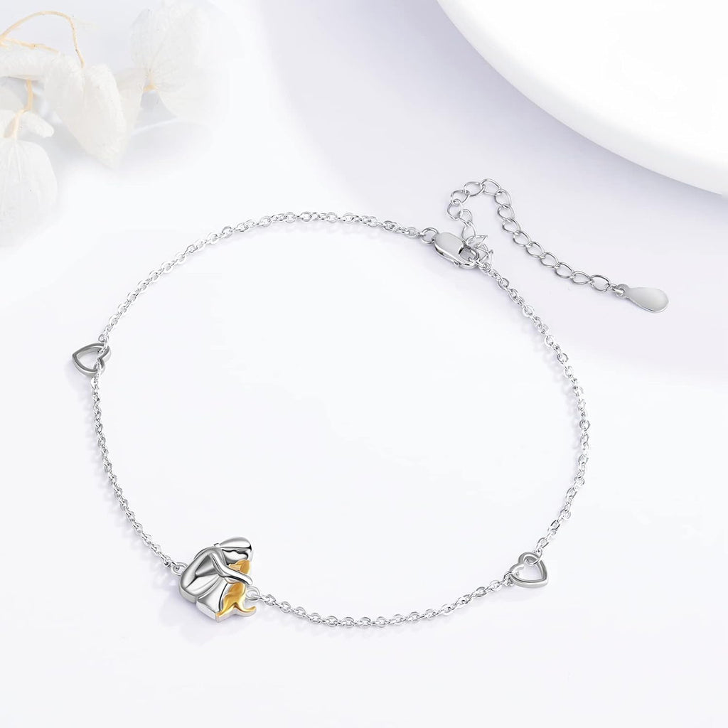 Adjustable Luck Bracelet Simple & Charming