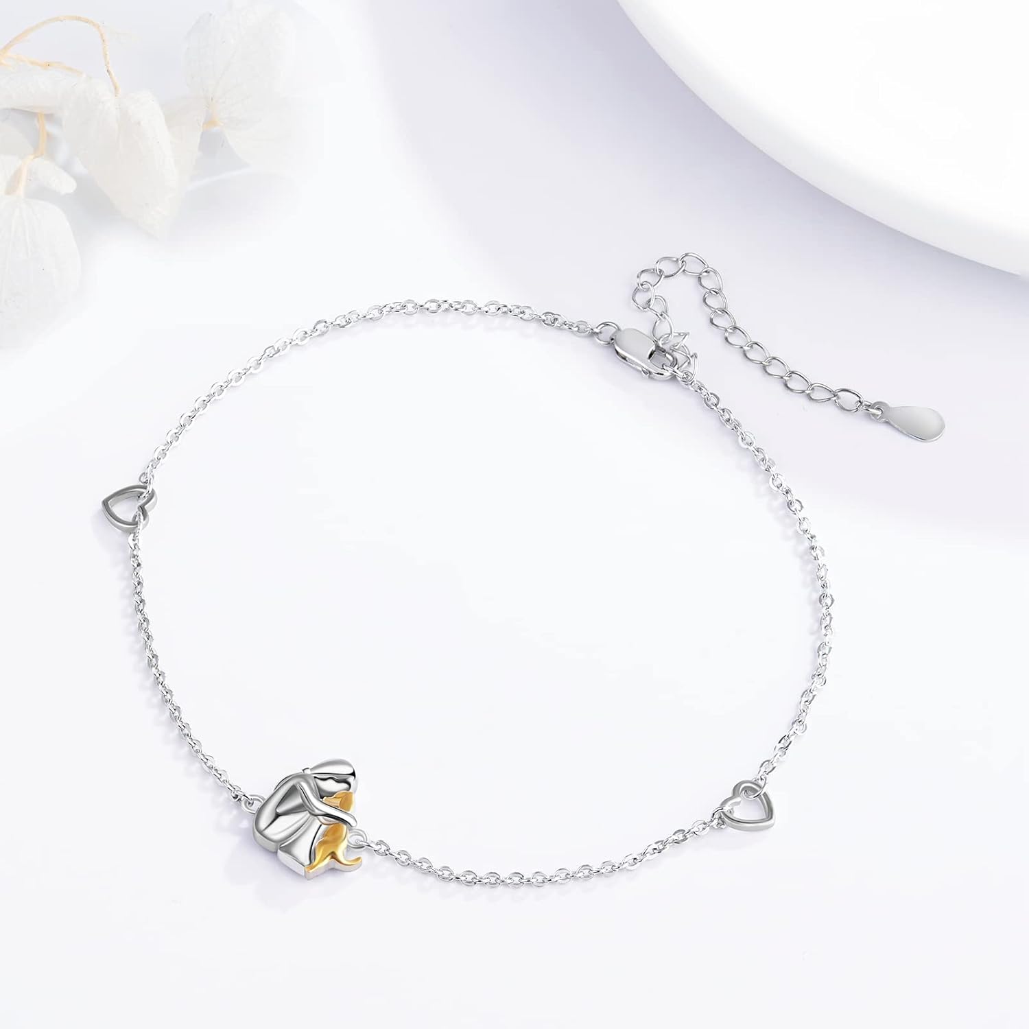 Adjustable Luck Bracelet Simple & Charming