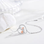 Adjustable Luck Bracelet Simple & Charming