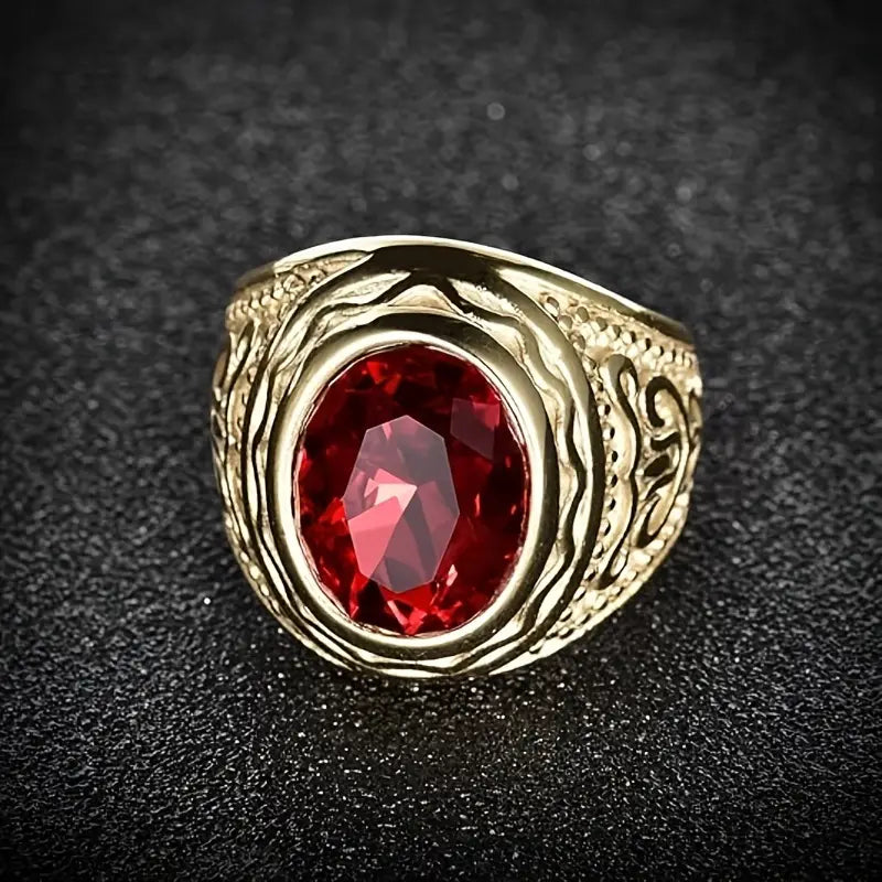 Ravelle Sangris Ring Gold