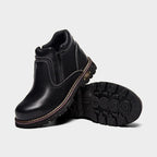 Protective Steel Toe Safety Ankle Work Boots