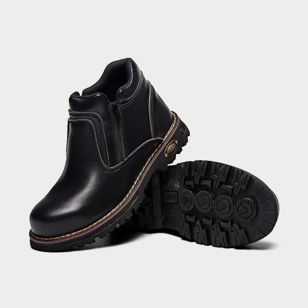 Protective Steel Toe Safety Ankle Work Boots