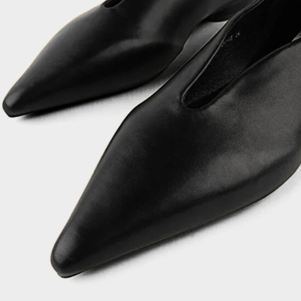 Summer Pointed Toe Slip-On Casual Flat Shoes