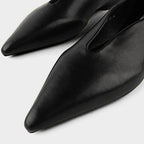 Summer Pointed Toe Slip-On Casual Flat Shoes