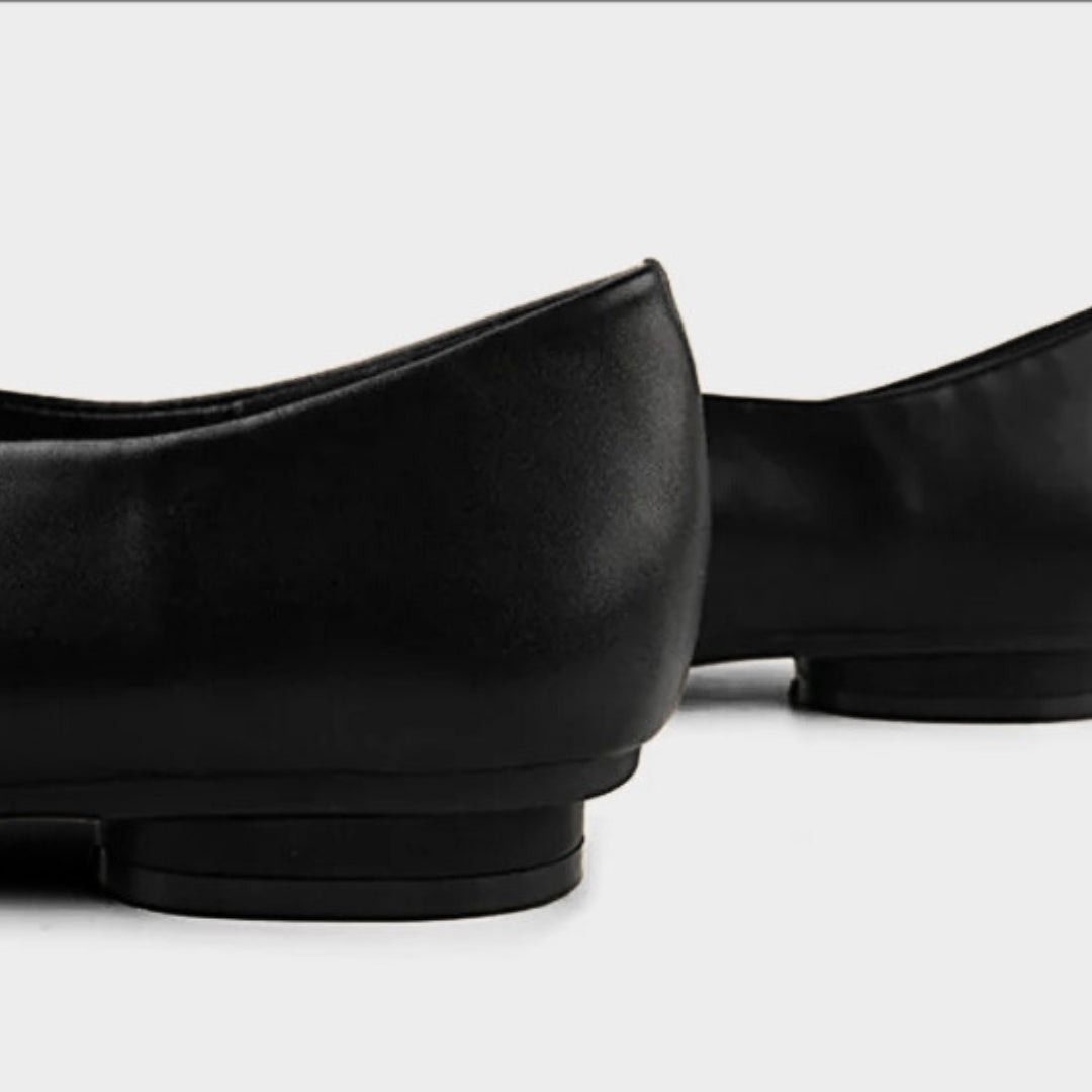 Summer Pointed Toe Slip-On Casual Flat Shoes