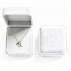 The Always Yours Initial Necklace