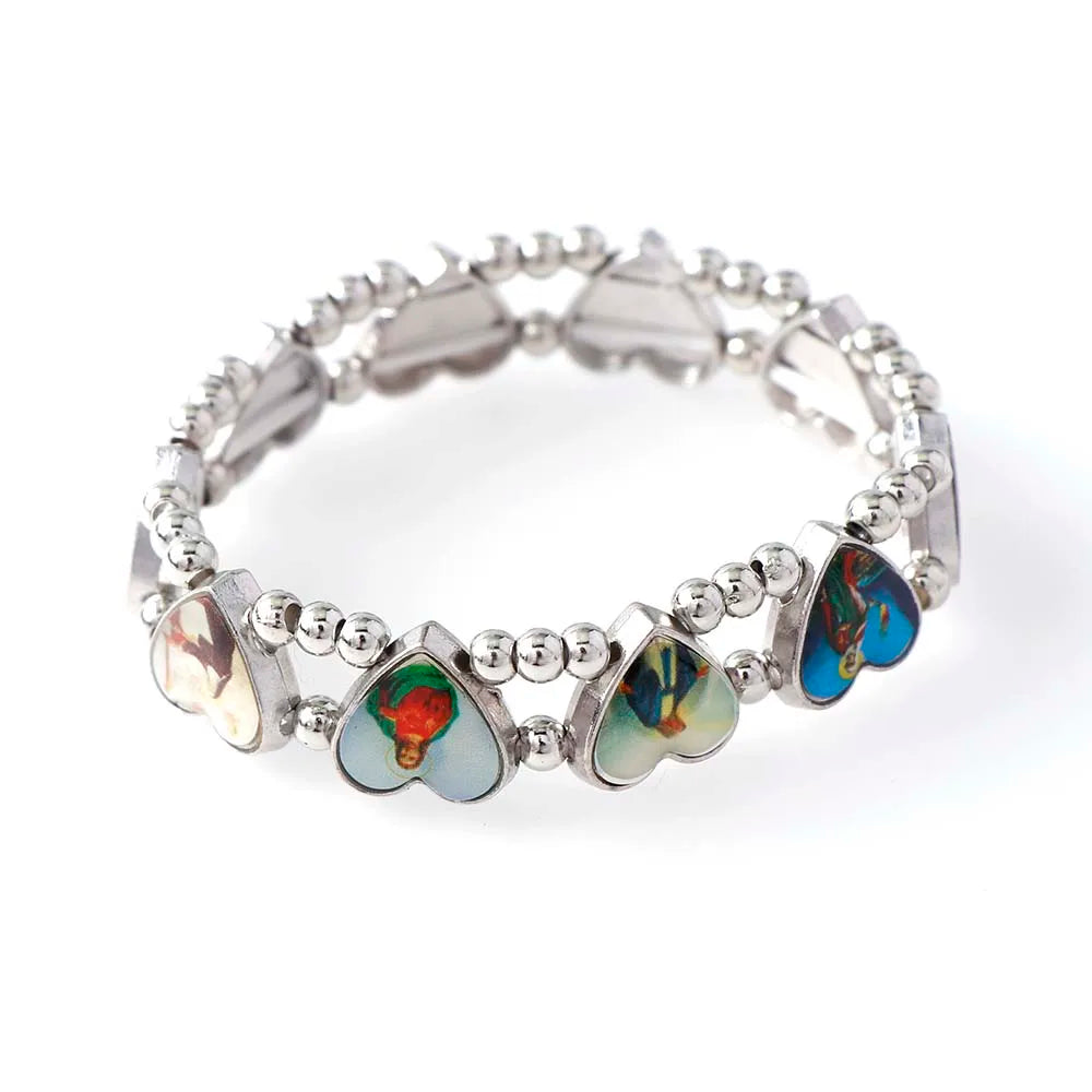 Heart Saints Bracelet