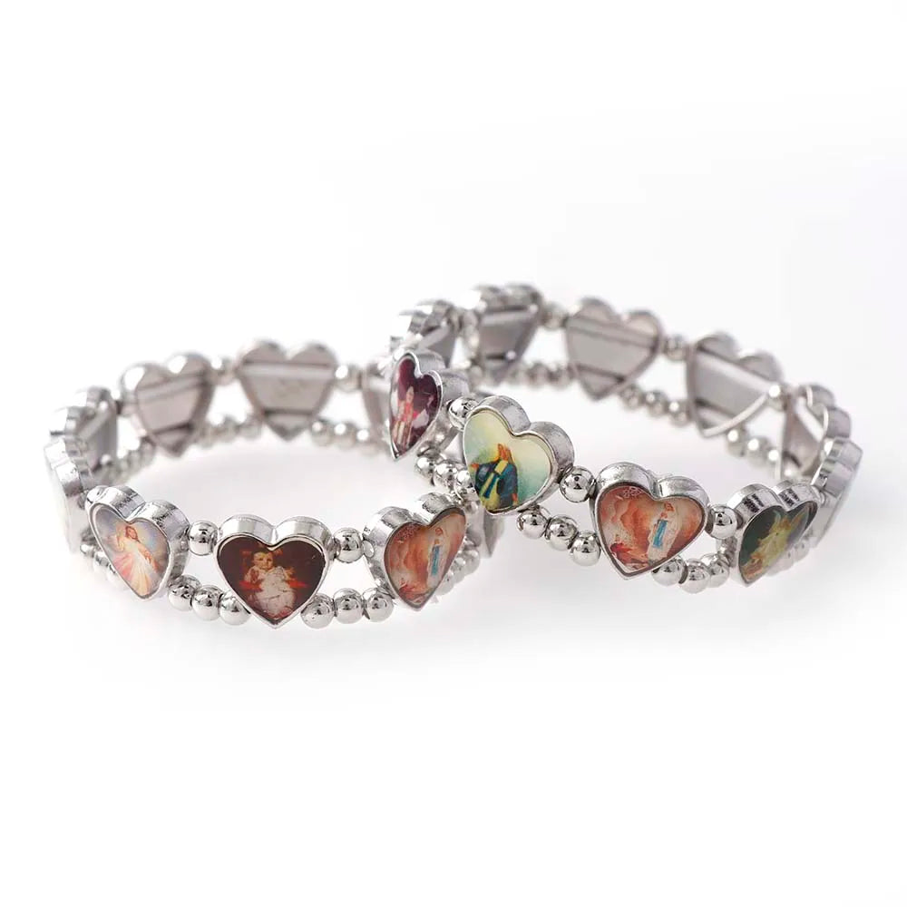 Heart Saints Bracelet