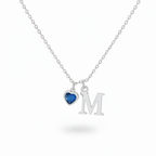 The Always Yours Initial Necklace