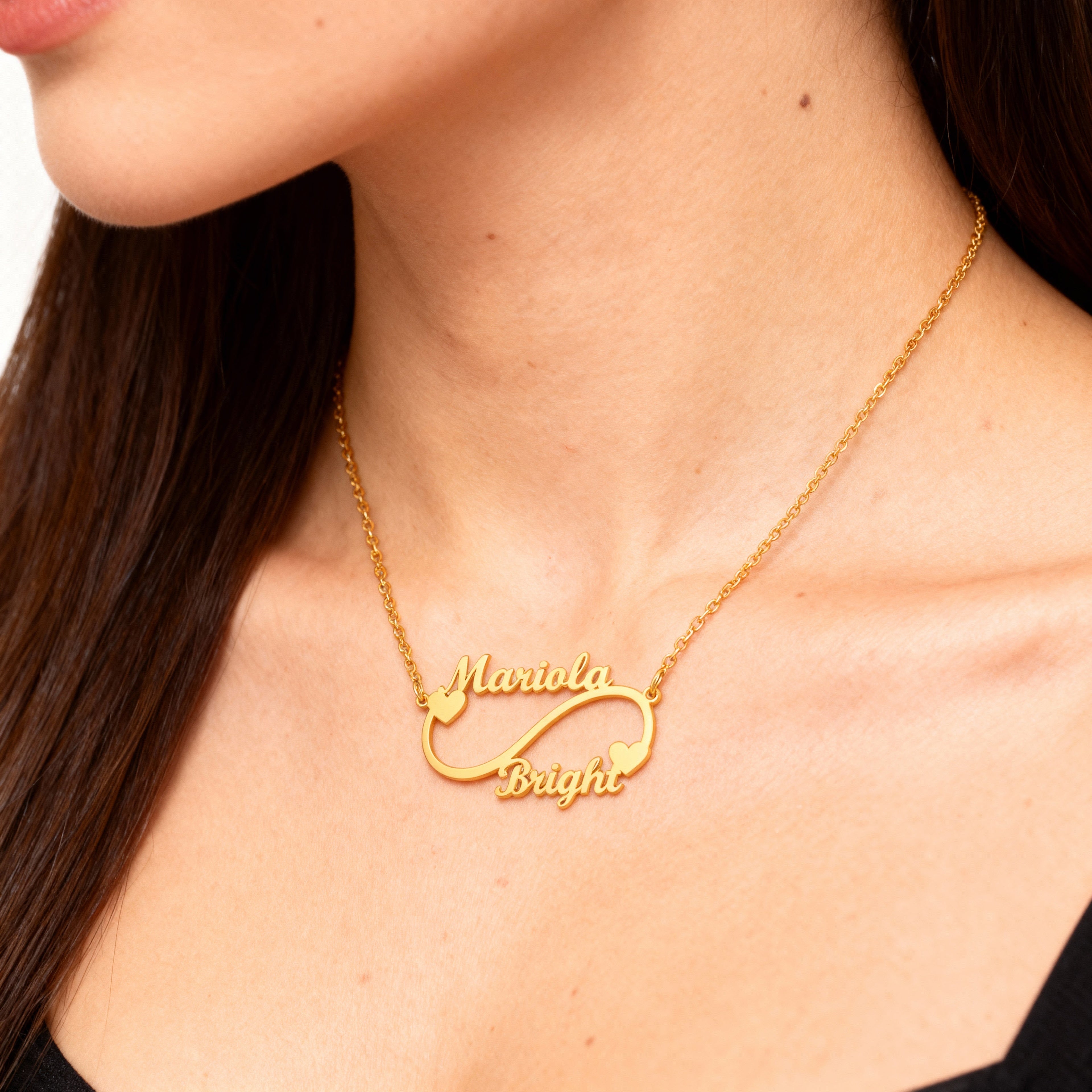 The Always & Forever Name Necklace
