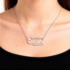 The Always & Forever Name Necklace