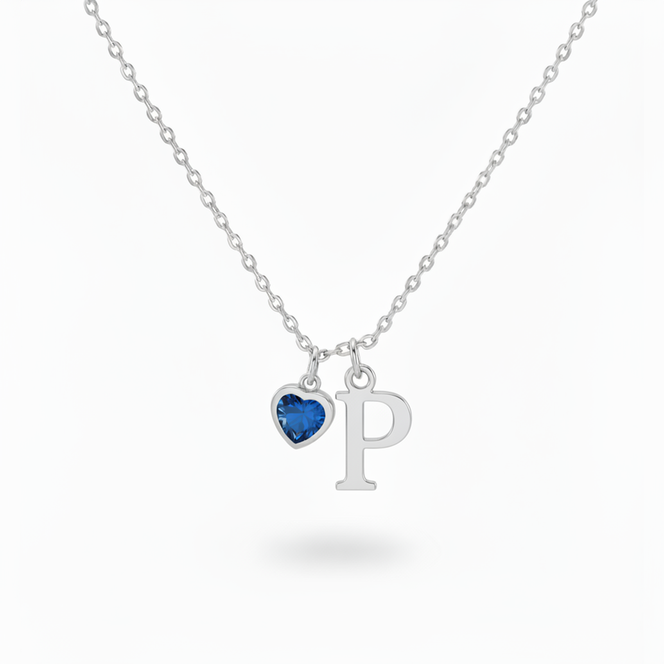 The Always Yours Initial Necklace