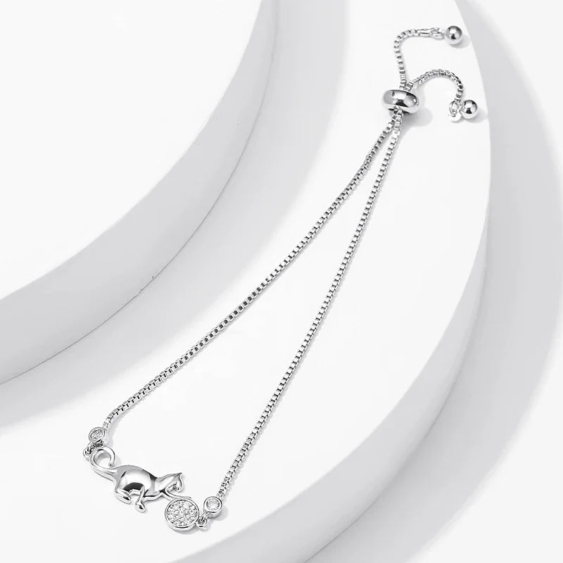 Whisker Light — Charm Bracelet