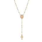 Pastel Beads Necklace