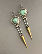 Ancient Design Unique Earrings