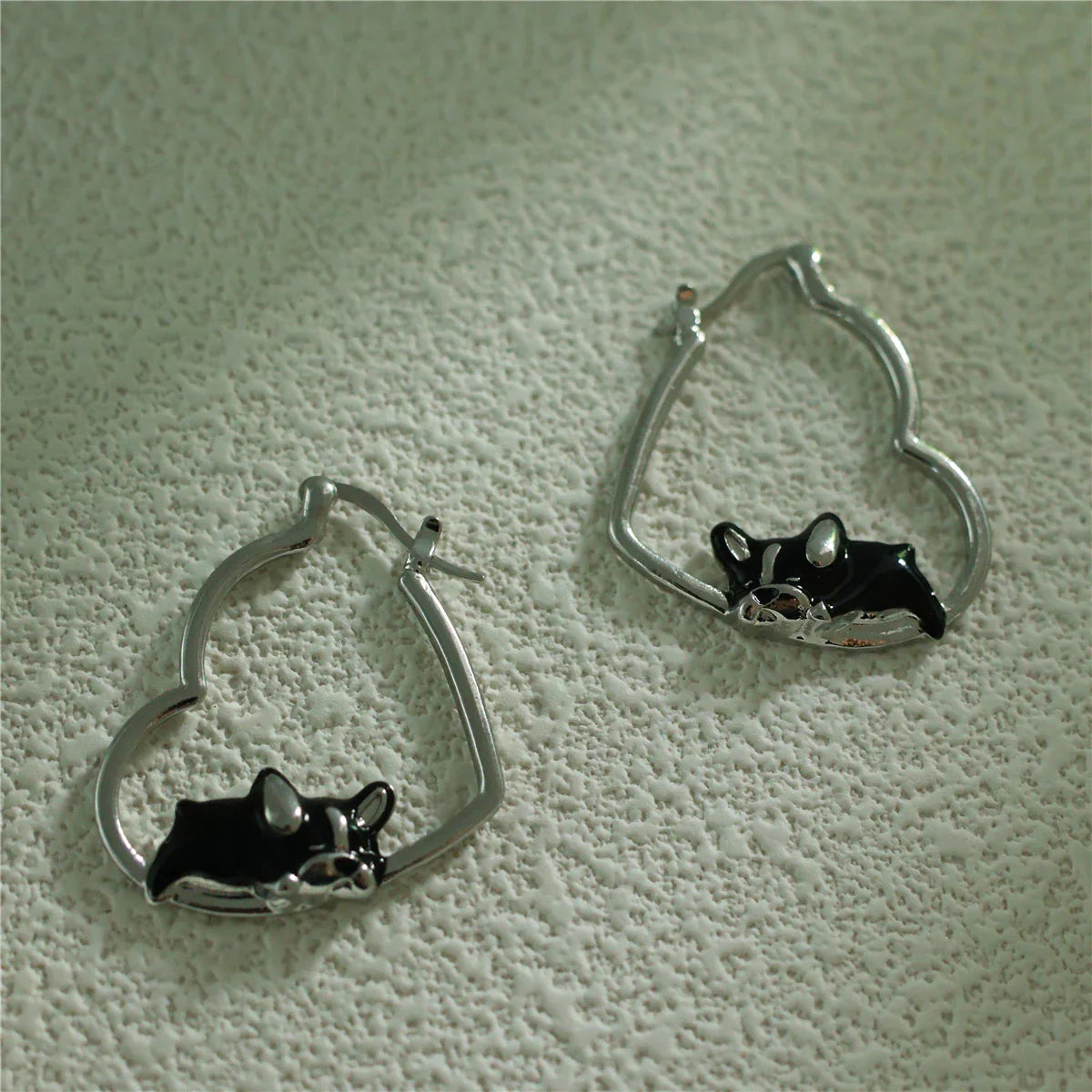 Boston at Rest — Stud Earrings