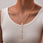 Pastel Beads Necklace