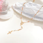 Pastel Beads Necklace