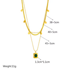 Serenna Virelle Necklace Set