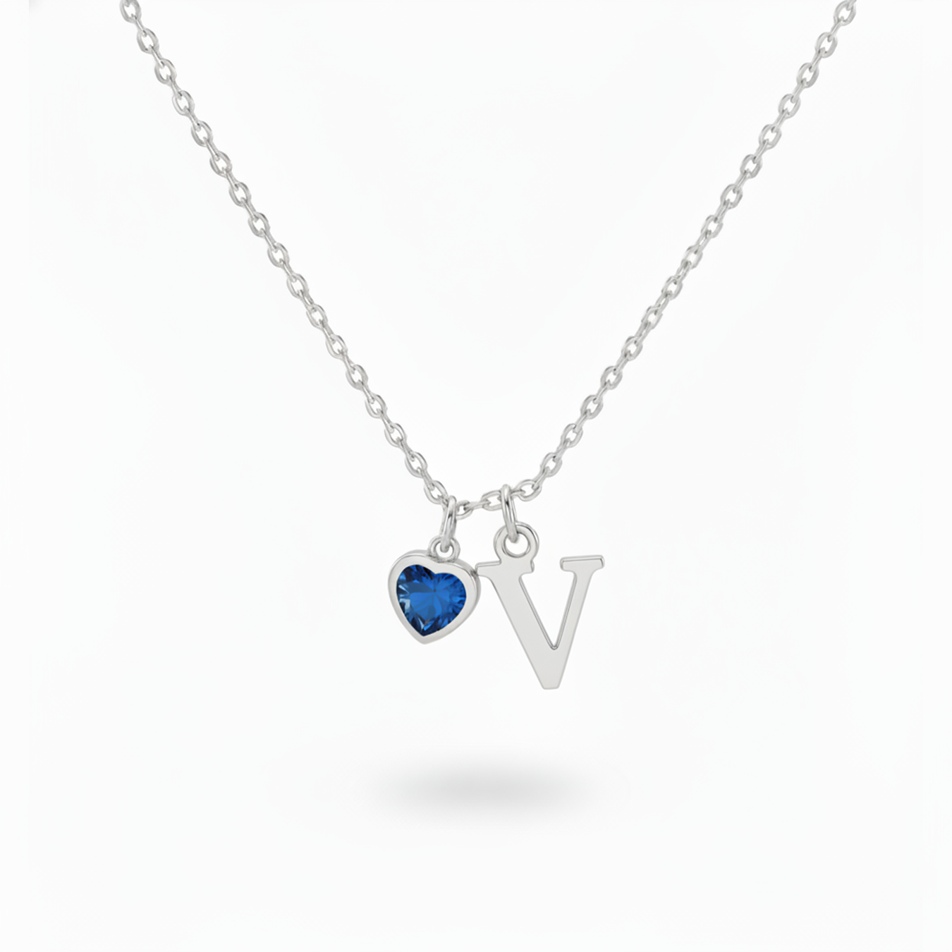 The Always Yours Initial Necklace