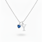 The Always Yours Initial Necklace