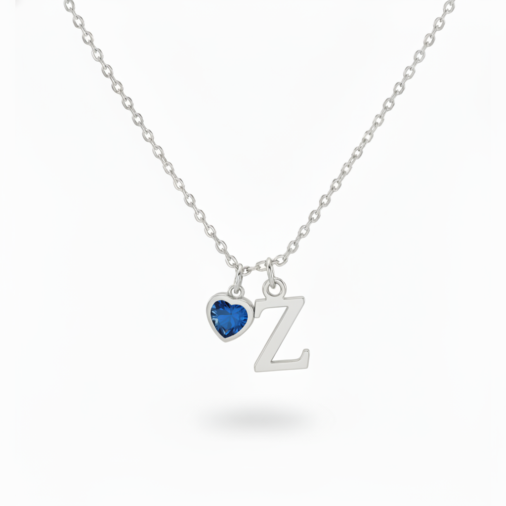 The Always Yours Initial Necklace