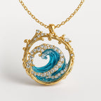 Ocean's Oath Necklace
