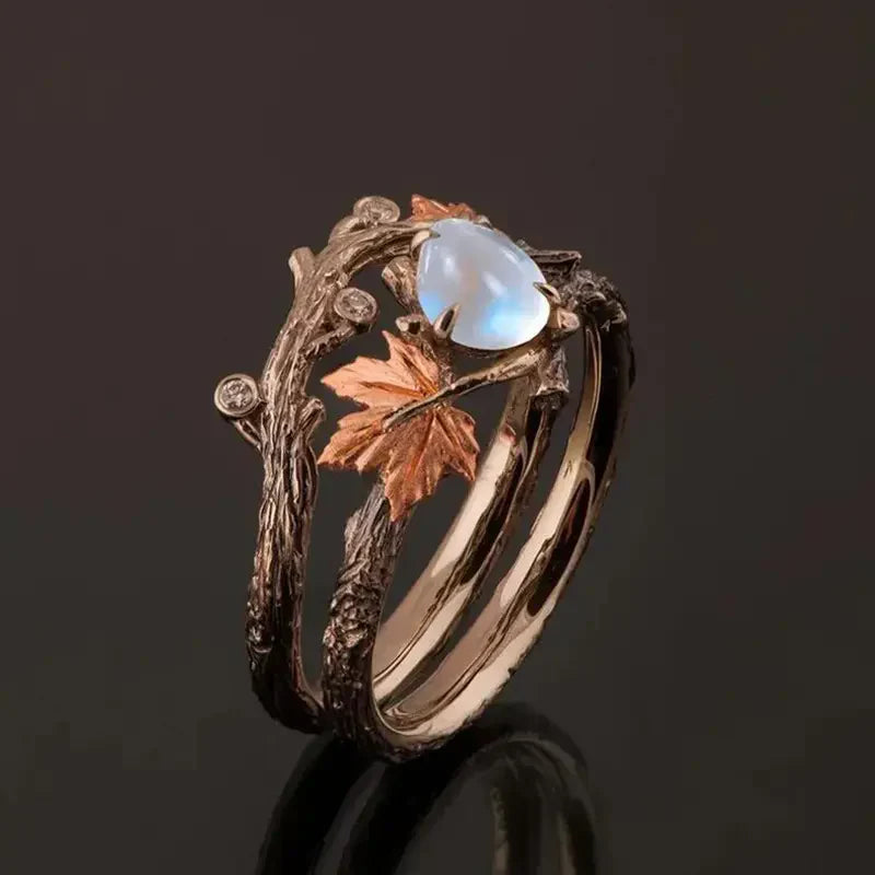 Moonlit Meadow Ring