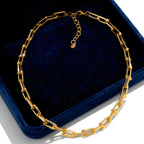 Exclusive Golden Chain Necklace