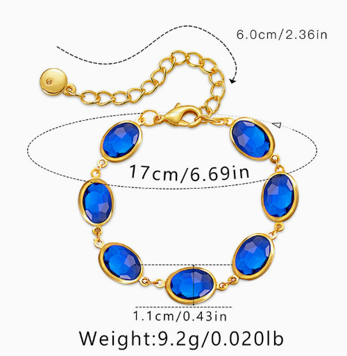 Seraphyne Glacienne Bracelet