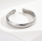 The Always With You Initial Ring
