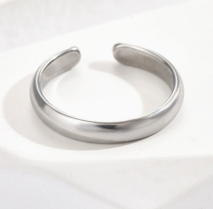 The Always With You Initial Ring