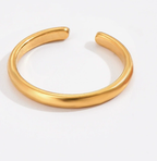 The Always With You Initial Ring