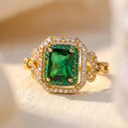 Adjustable Elowira Starwynne Ring