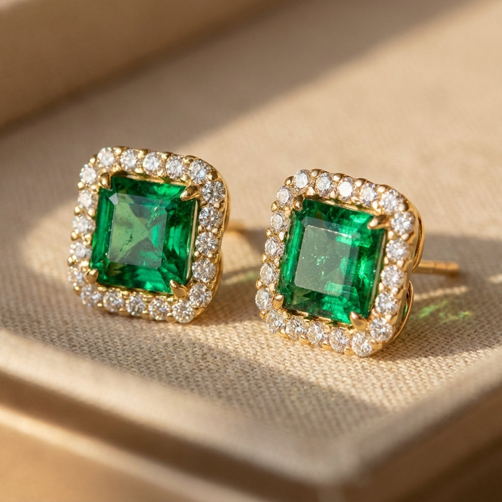 Ceryntha Malvae Earrings