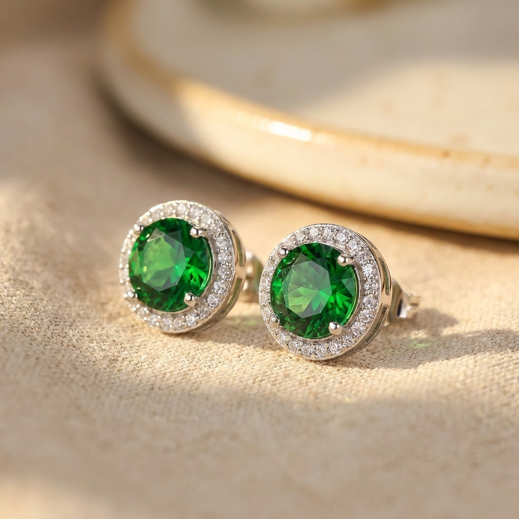 Lúcia Verdeal Earrings