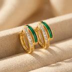 Chloé Feuillage Earrings