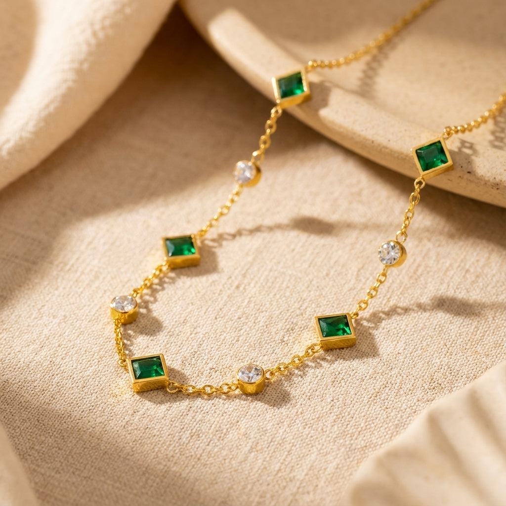 Amelisse Glenwyn Necklace