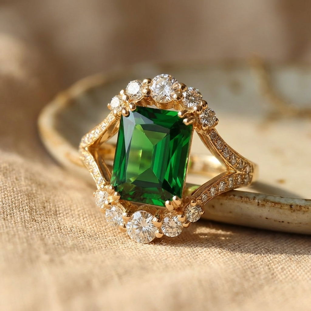 Elisova Grenthal Ring