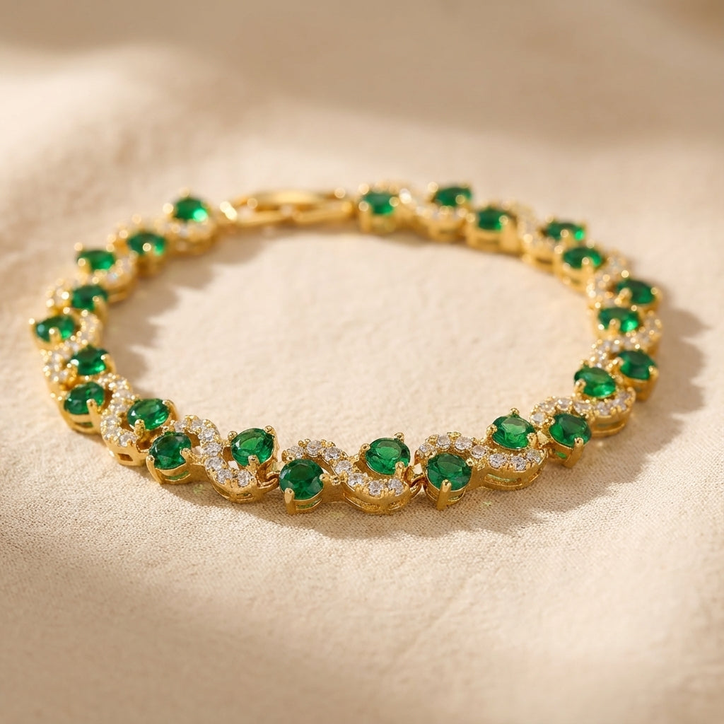 Fiora Emmeranthe Bracelet