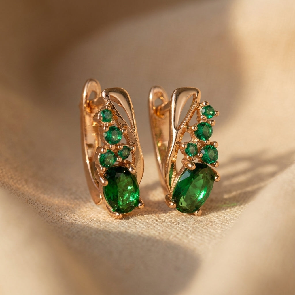 Thessaly Moressin Earrings