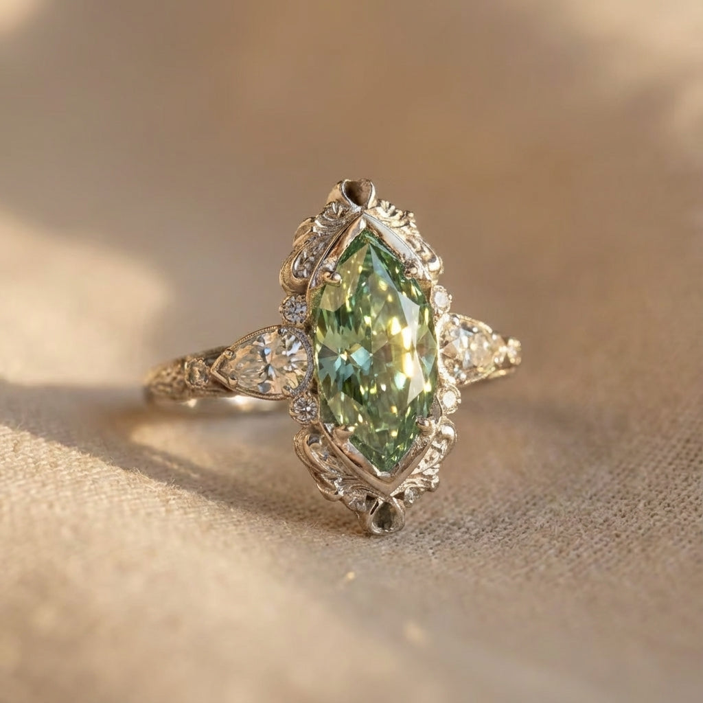 Vaelira Thornewyn Ring