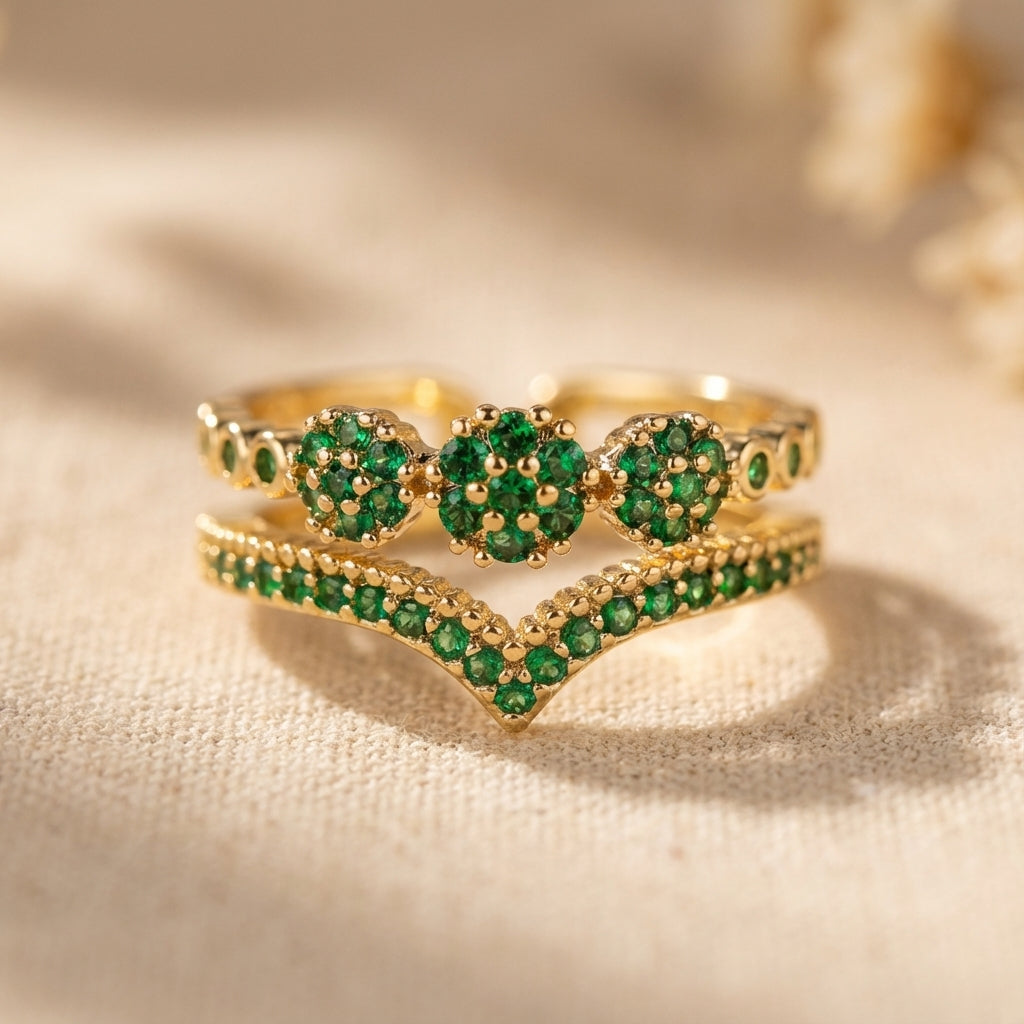 Nerisse Valgarde Ring